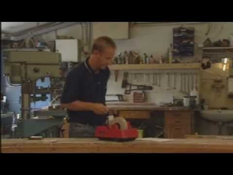 Scangrind wet stone grinders