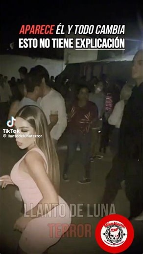 Aparece el y todo cambia cortecia llanto de luna de terror #paranormal #demonios #mikealaniz956