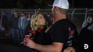 Battle of the Household👰‍♀️🤵‍♂️ Lizzy Musi 🆚 Kye Kelley Racing 📺 #StreetOutlaws: No Prep Kings 🗓 Mondays at 8p ET on Discovery and discovery | Street Outlaws