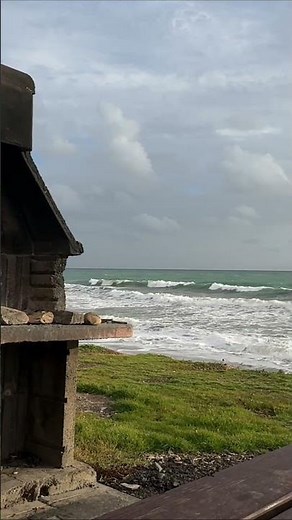 Evening Ocean Waves 🌊 Deep Relax