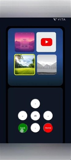 I made mini phone in mobile in acode #viral #shorts