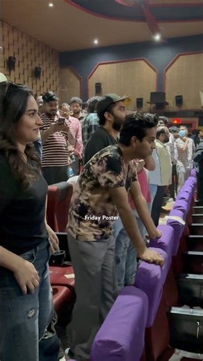 మరొక హిట్ కొట్టైనా డైరెక్టర్ అనుదీప్ |#anudeep #fridayposter #funky #trending