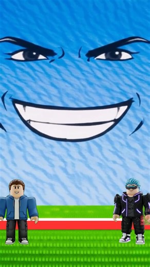 2D Animation – Escape Tsunami Roblox (Brainrot Moment)