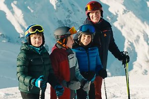 Watch the Trailer for 'Downhill' Starring Will Ferrell and Julia Louis-Dreyfus