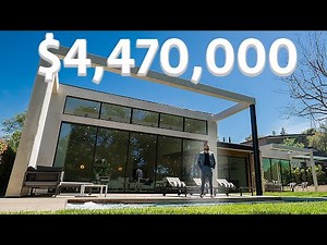 INSIDE an Architectural Los Angeles Modern Home