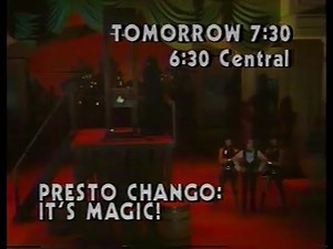 HBO promos (January 17, 1981)