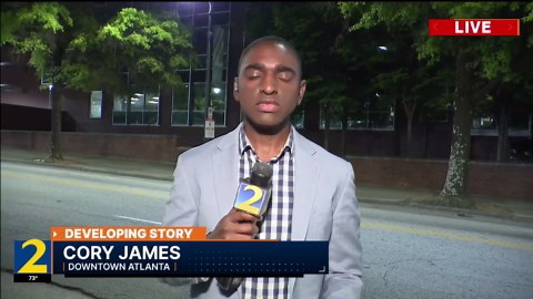 Woman dead after being found shot on I-75 near Atlanta airport