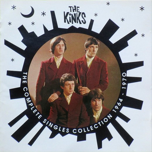 The Kinks - The Complete Singles Collection 1964-1970