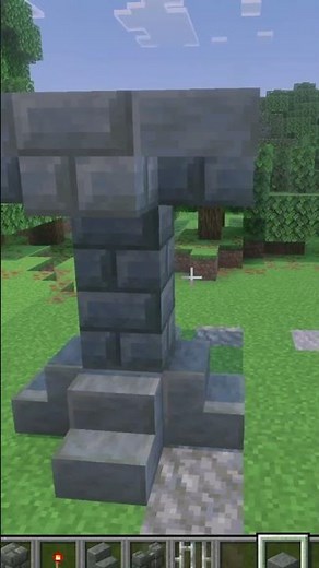 How to Build a Guard Tower in Minecraft