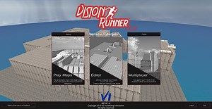 BETA 1.6 - New GUI, Server System and more improvements news - Vision Runner