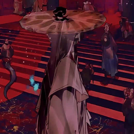 Dice Animation: One and Six with Hua Cheng and Xie Lian