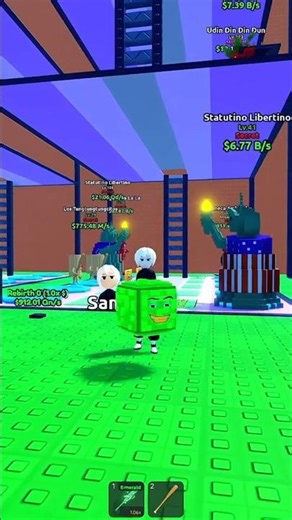 Got a UFO Cosmic Block... Is it OP or Zonk?! 🛸💀