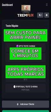 IPTV Reseller Panel in 2025 #iptv