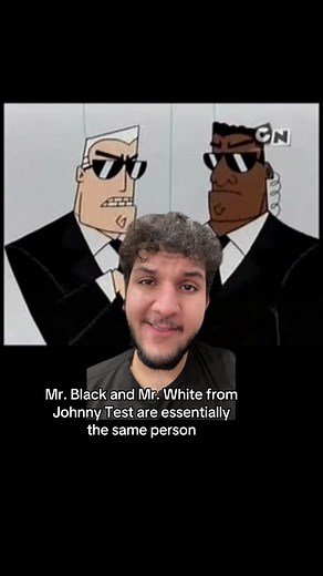 The Best Duo in Cartoon History #johnnytest #greenscreen | Johnny Test