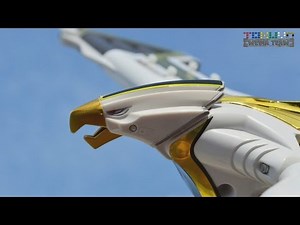 [TMT][233] Review DX Tsubasamaru! ツバサマル! Ninja Sentai Kakuranger! 忍者戦隊カクレンジャー
