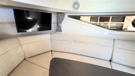Introducing the 2026 Sea Ray Sundancer 320 Outboard, a masterpiece of design and engineering that redefines luxury on the water. Seamlessly blending performance with style, this vessel offers an exhilarating experience whether cruising with family or entertaining friends. Part 9 | MarineMax