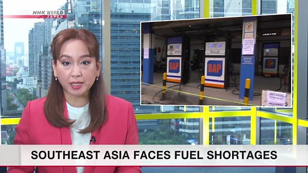 March 10 NEWSROOM TOKYO Bangkok Live