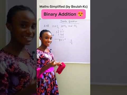 How to add binary numbers