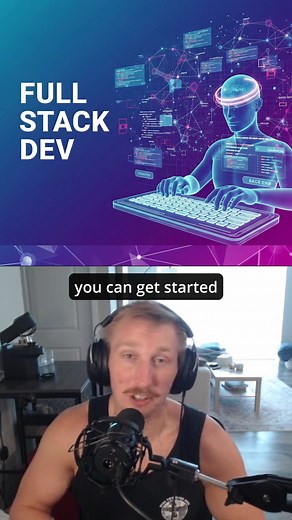 Learn Full-Stack Development Skills Online