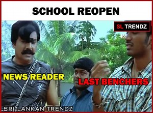 75K views · 3K reactions | School Reopen  | Sri Lankan Trendz | Facebook