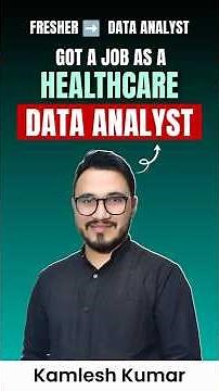 Fresher Got a Data Analyst Job | Best Data Science Course | Intellipaat Review #Shorts