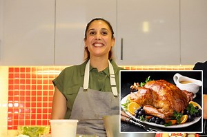 5 common mistakes when cooking a turkey on Thanksgiving
