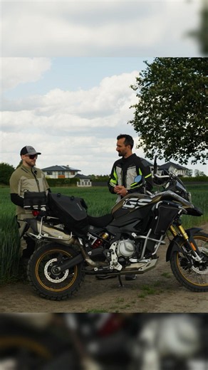 A new episode featuring the BMW F 850 GS Adventure, presented by @mattadvpl, is now live on the c...