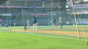 515K views · 703 shares | Captain Virat Kohli begins preparations for the 4th Test against England in Mumbai #TeamIndia #INDvENG Paytm Test cricket | Indian Cricket Team | Facebook