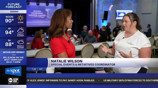 Deiah Riley interviews Natalie Wilson
