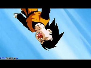 Parte 1 - Trunks vs Goten - DRAGON BALL Z EP. 211