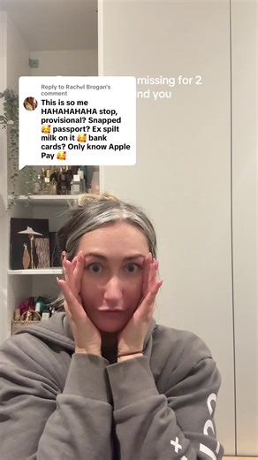 Found My Missing Passport After 2 Months