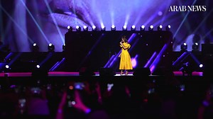 5K views · 152 reactions | Lebanese superstars Elissa and Haifa Wehbe joined forces for the first time ever and performed at the same concert in Riyadh treating fans to their chart-topping hits. arab.news/nprax | Arab News | Facebook