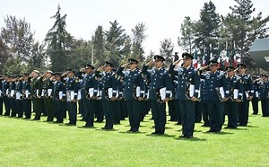 Se gradúan 456 cadetes, en el Heroico Colegio Militar