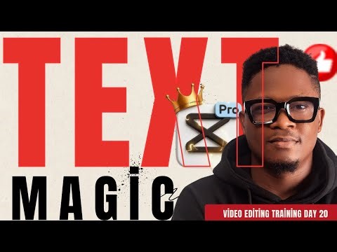 How To Make Text Follow Any Object in CapCut (Easy Trick)