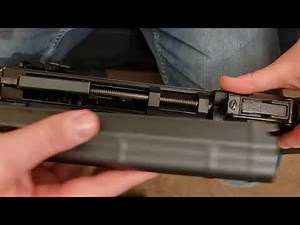 Ap80 Field strip and Reassembly