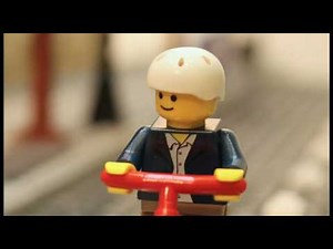 RED LIGHT : Biking Rules Public Service Announcement