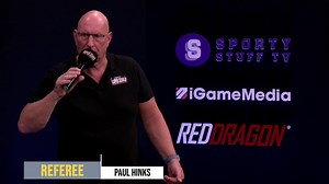 The INCREDIBLE story behind the famous Paul Hinks' LEGENDARY 180 call...🎤🎯 | MODUS Super Series