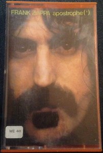 Frank Zappa - Apostrophe (')