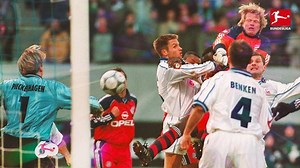 The funniest moments in 60 years of the Bundesliga