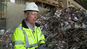 Single-sort recycling: What exactly belongs in your bin