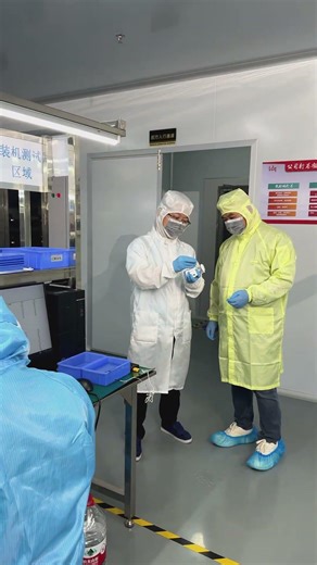 Atomizer atomizing plate testing