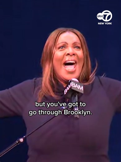 Celebrating Dr. Martin Luther King Jr. with Letitia James