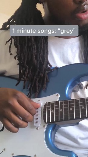 1 Minute Rap Song 'Grey' | Emotional Music Video