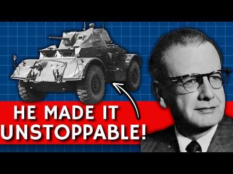 The Engineer Who Built a Monster — That His Own Country Refused to Drive !