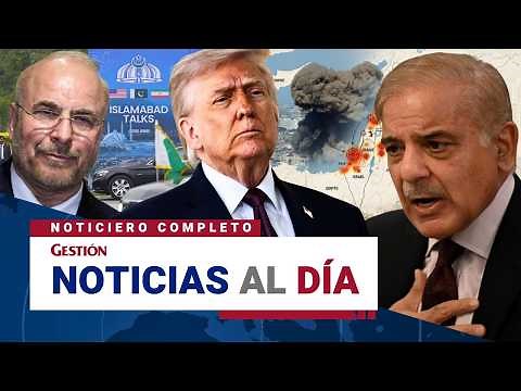 🔴 Noticias 21 abril: TRUMP EXTIENDE ALTO AL FUEGO POR "DIVISIÓN" EN RÉGIMEN IRANÍ | Noticiero