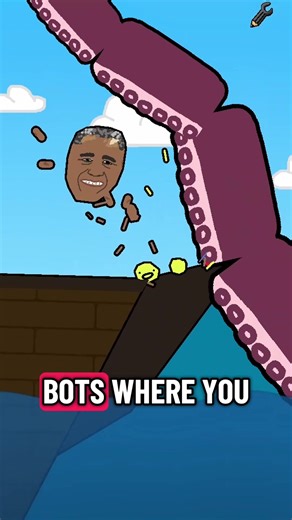 Play Scribble Bots on steam NOW! Scribble bots is a multiplayer physics-based party game where you and your friends draw your robots, then play as your drawings in a bunch of goofy minigames!