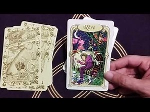 interprétation des cartes de l'oracle des miroirs partie 2