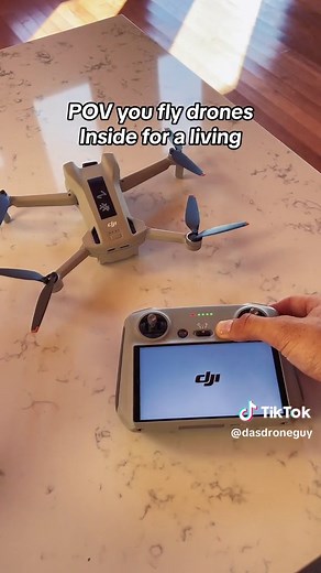 Capturing Stunning Real Estate Shots with DJI Mini 3 Drone | Sunrise ASMR Video