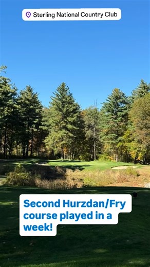 Sterling National Country Club nestled in Sterling, MA, is a private 18-hole golf course that winds through rolling hills with tree-lined fairways and stunning views. Designed for players of all skill levels, it features pristine greens, strategic bunkers, and challenging water hazards that make every round memorable. Just 20 minutes from Worcester, it’s a serene retreat for members. #golfdestination #SterlingNationalCC #PrivateGolf #MassachusettsGolf | Golf Destination | Facebook