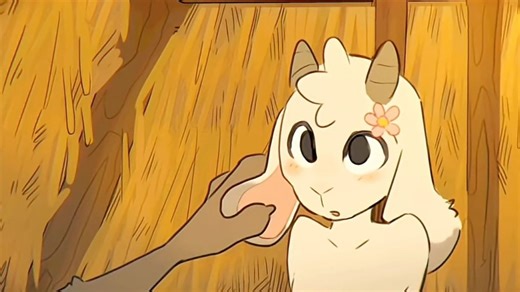 大灰狼也是吃上羊肉了【zackary911】